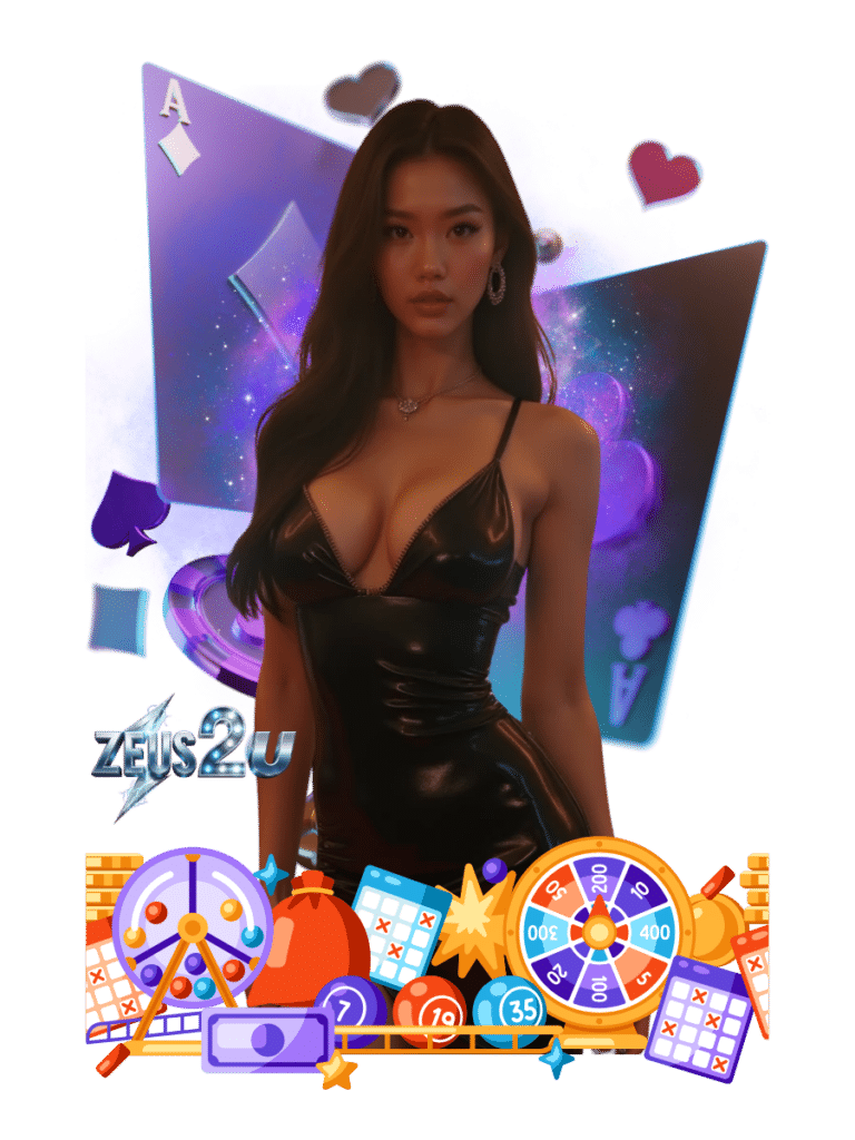zeus2u  คาสิโนสด
